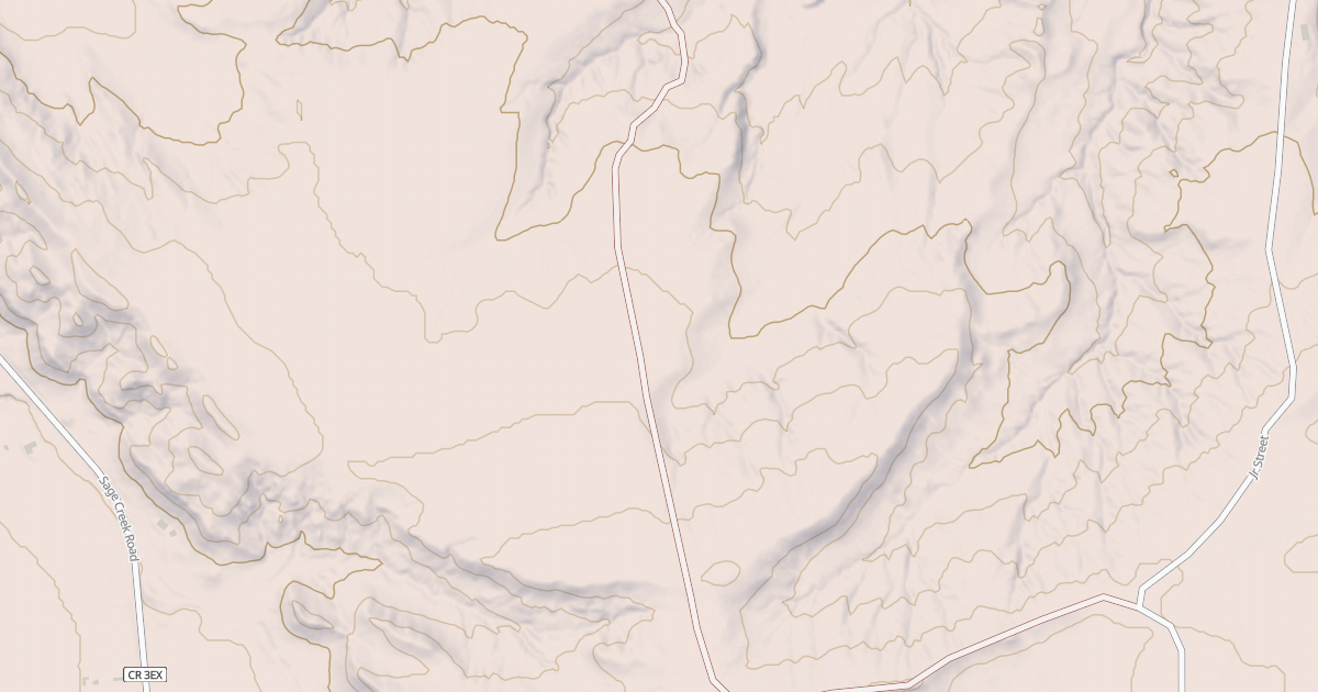 Map preview of BLM National GTLF Public Motorized Roads 41383e90-0e23-4c6e-8eed-0dfe655493b7