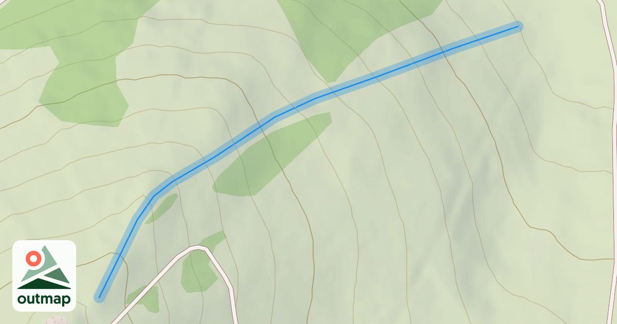Map of Race Course