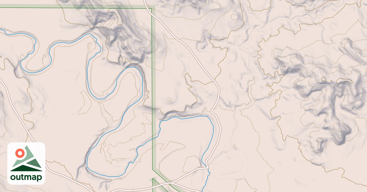 Map of (FDR) 8571