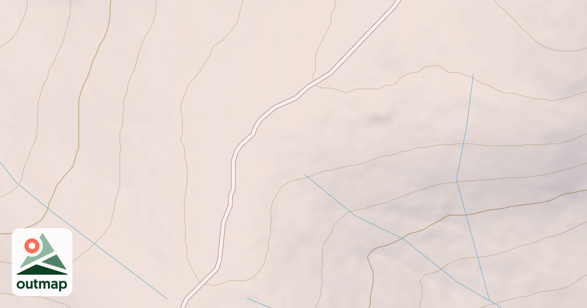 Map of BREWER T3