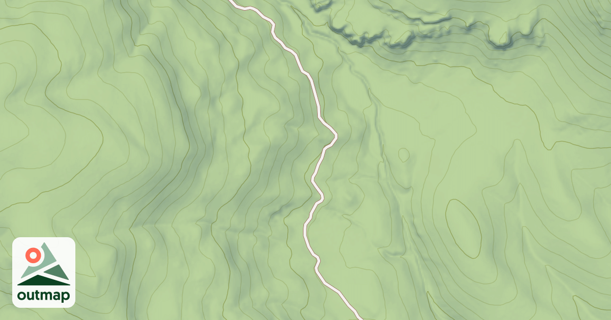 Map of BLM National GTLF Public Motorized Roads 0e3faa1c-bd57-4596-b445-8be862935912