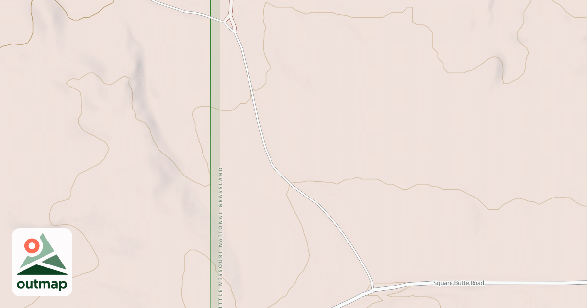 Map of (FDR) 74804