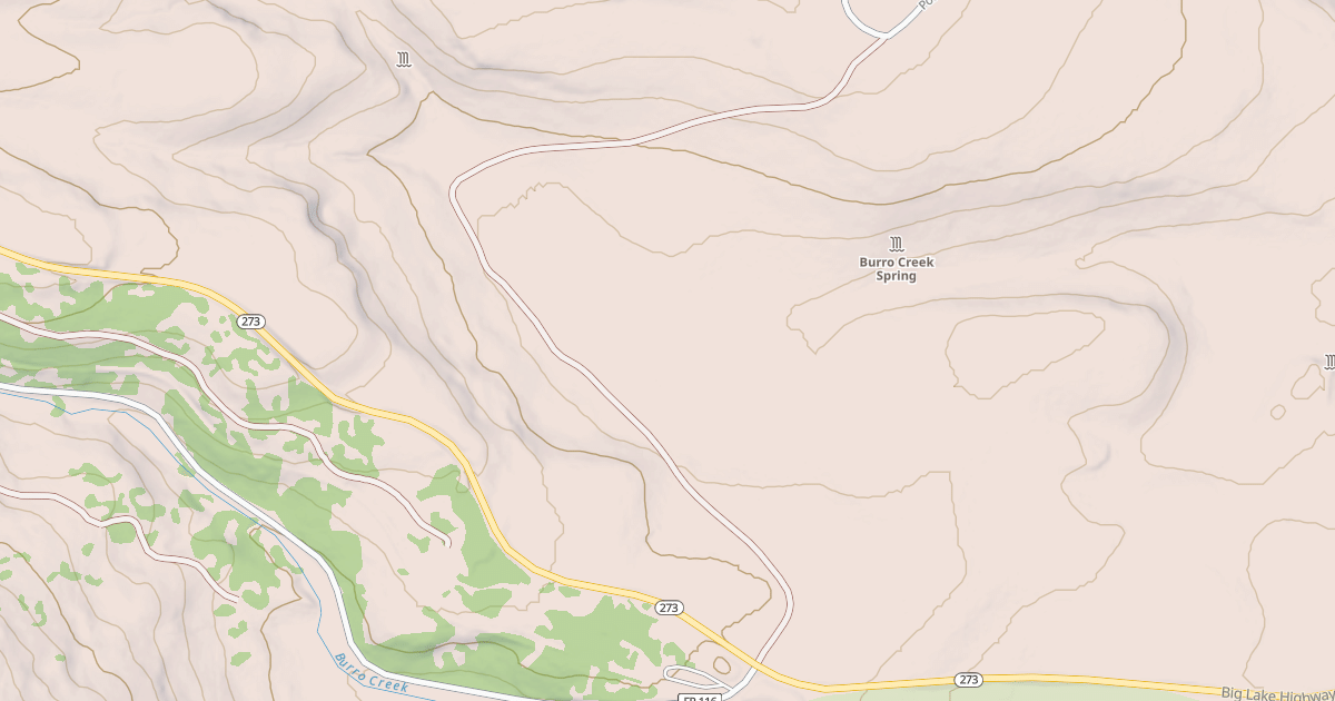 Map preview of SPRUCE SPR. TS.