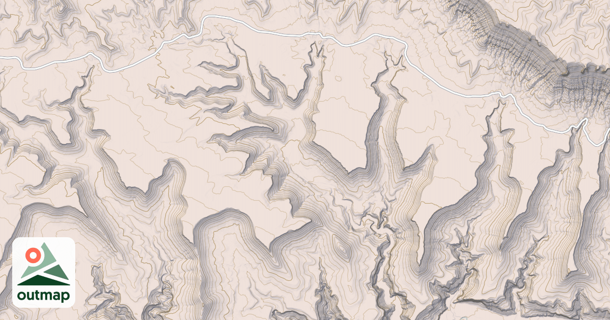 Map of BLM National GTLF Public Motorized Roads 10be1105-c9bb-4645-a8e4-ee326c8fde2e