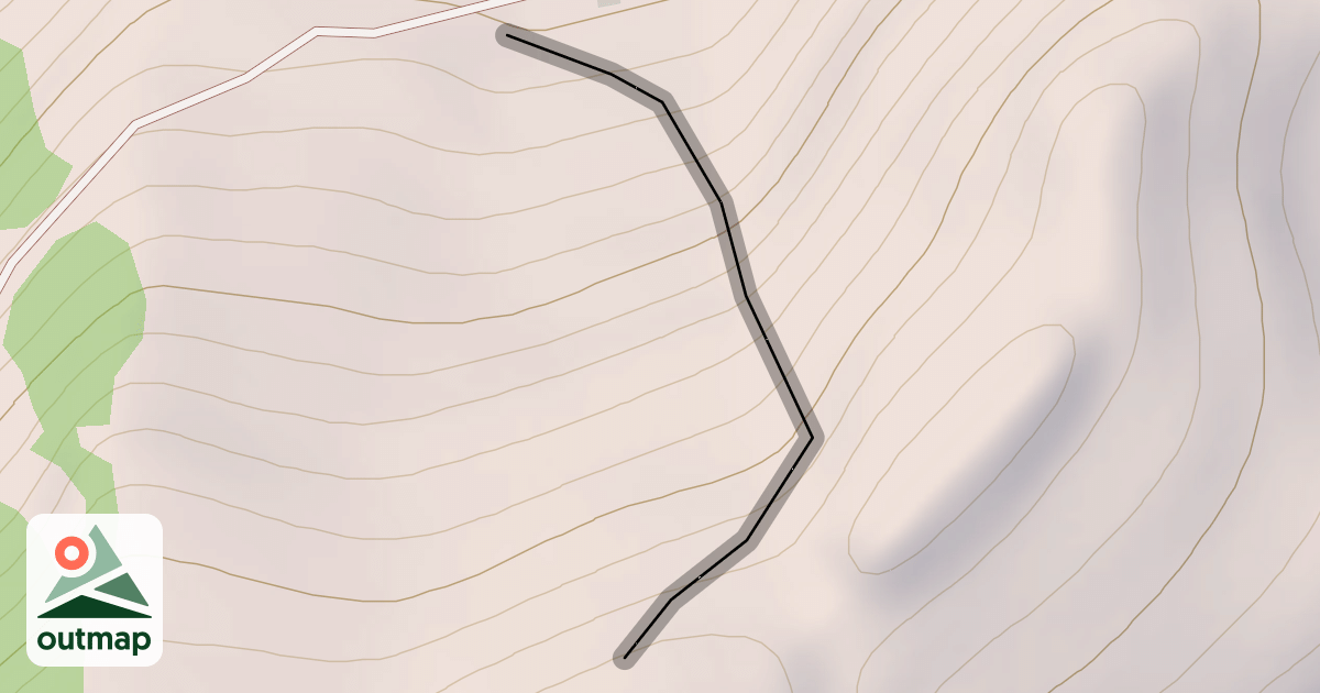 Map of Powder Bowl