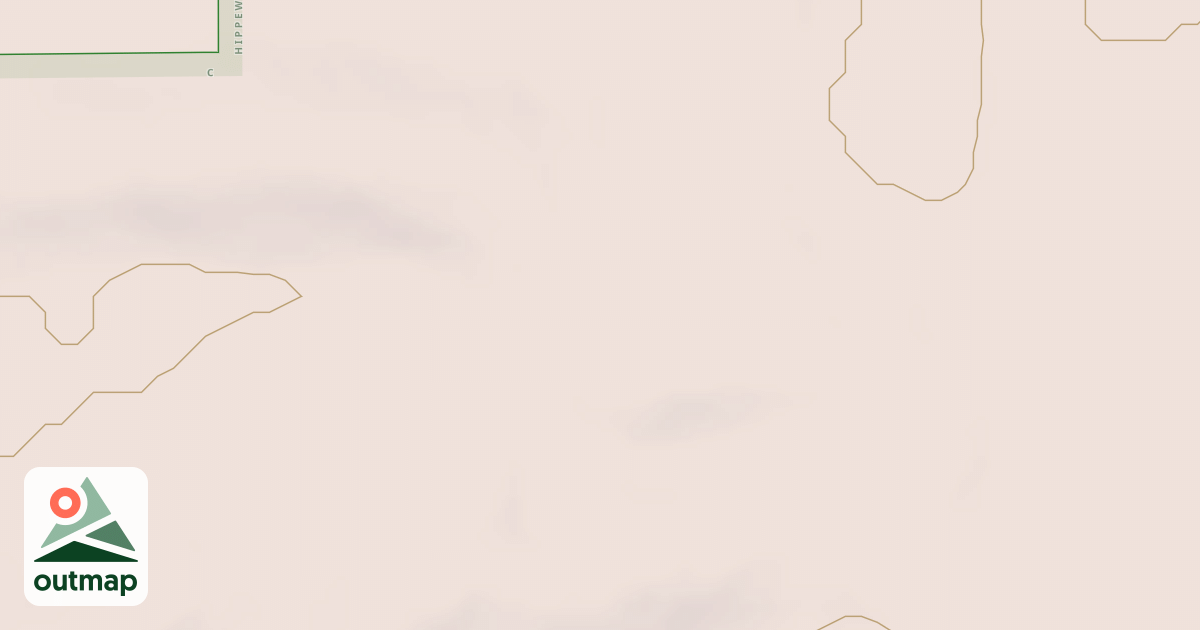 Map of PUGHOLE SPUR B