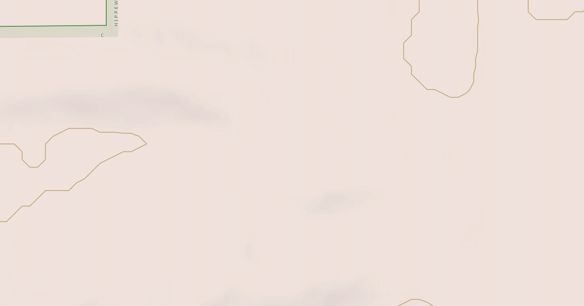 Map preview of PUGHOLE SPUR B