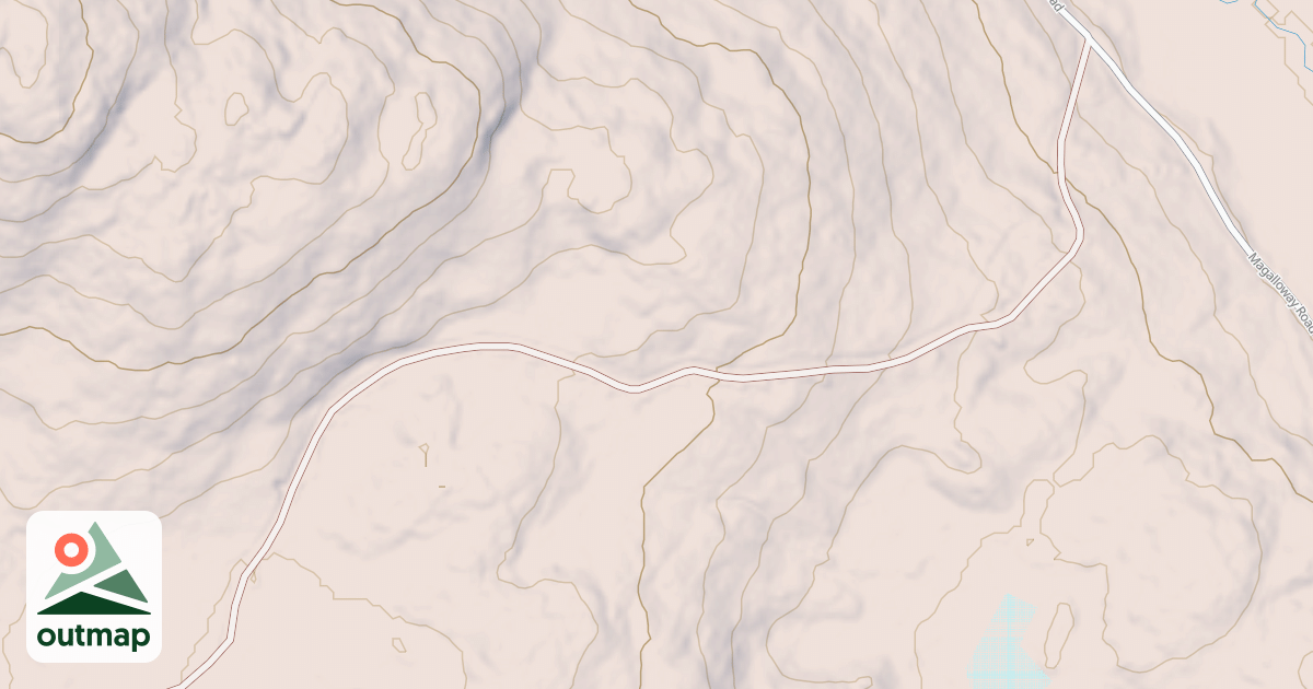 Map of USGS National Digital Trails 2087bcc7-6177-4496-92a1-774f8e5bcb96
