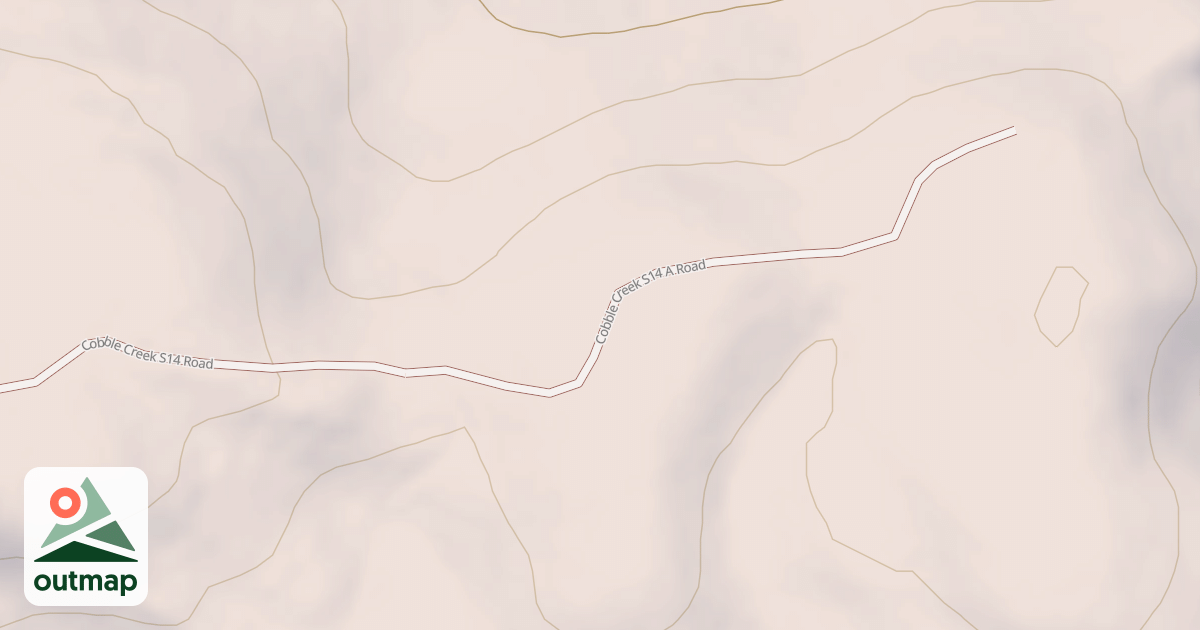 Map of COBBLECREEK S14-A
