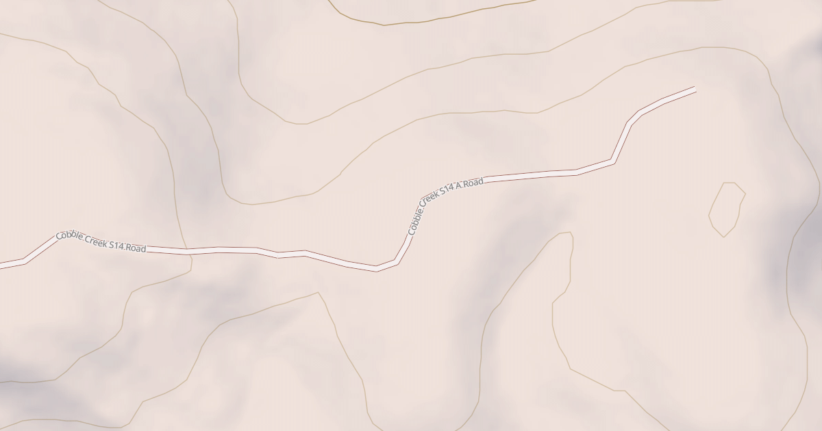 Map preview of COBBLECREEK S14-A