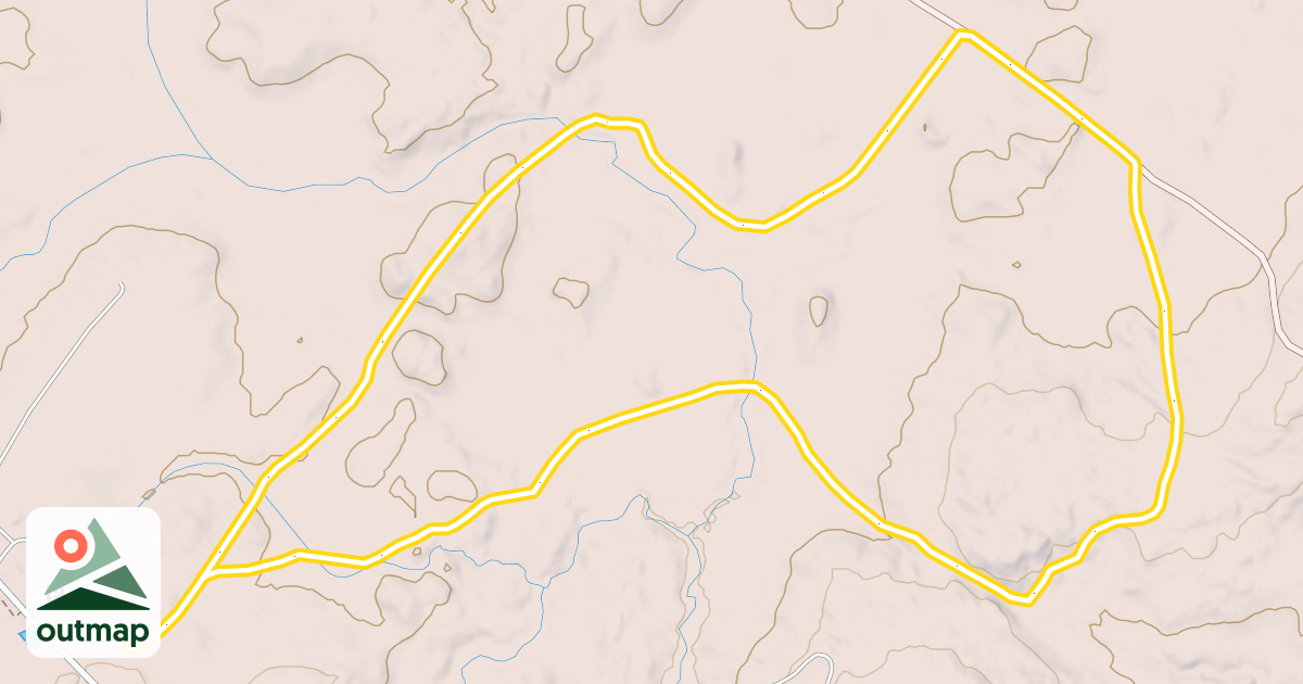 Map of Bobcat