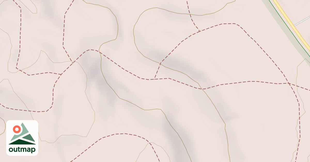 Map of USGS National Digital Trails 407b578f-2272-4a82-970f-59412de92e3e