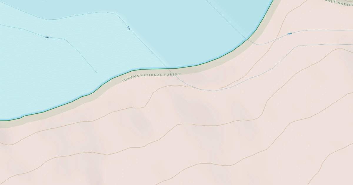 Map preview of East Appleton Road