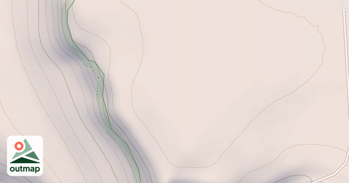 Map of BLM National GTLF Public Motorized Roads 8072f850-301f-486e-b554-fe7ac9941f5b