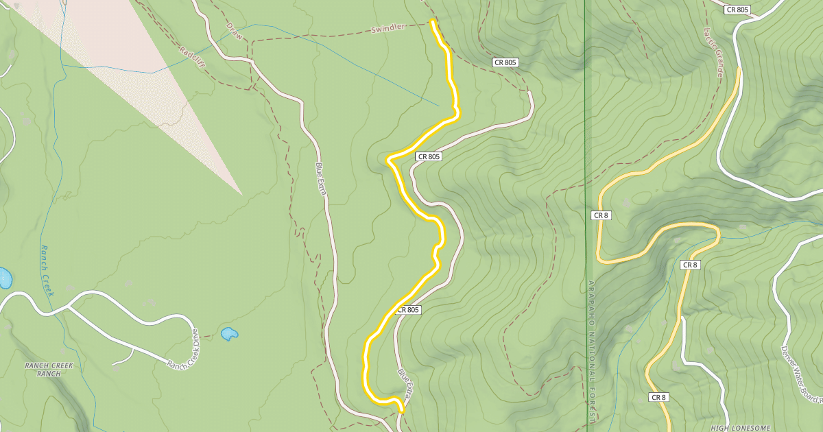 Map preview of Double Pole