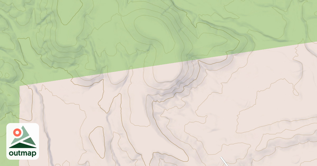 Map of USFS Motor Vehicle Use Map Roads {84AE3742-97B9-4F6A-B309-25726830AE63}