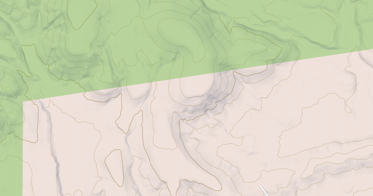 Map preview of USFS Motor Vehicle Use Map Roads {84AE3742-97B9-4F6A-B309-25726830AE63}