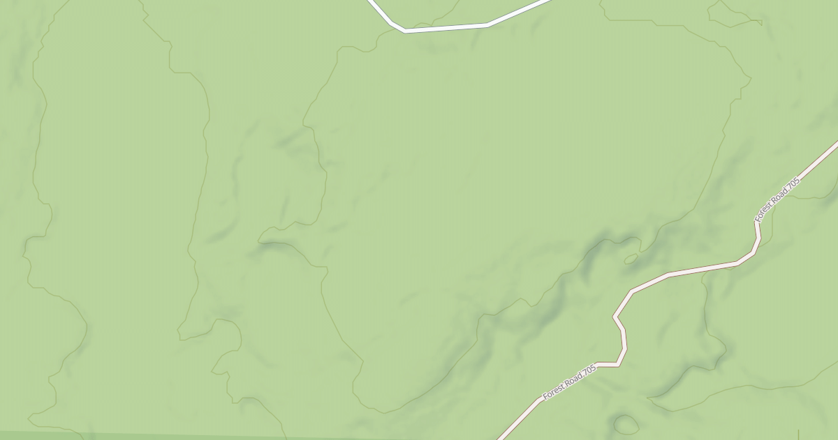 Map preview of FR 705