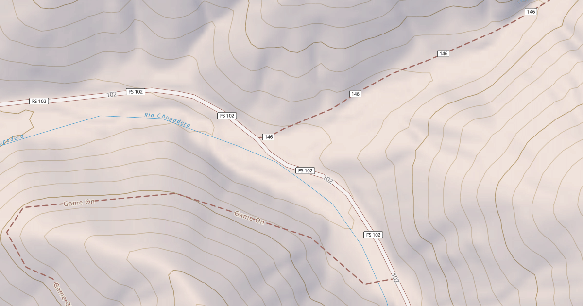Map preview of UNAU127