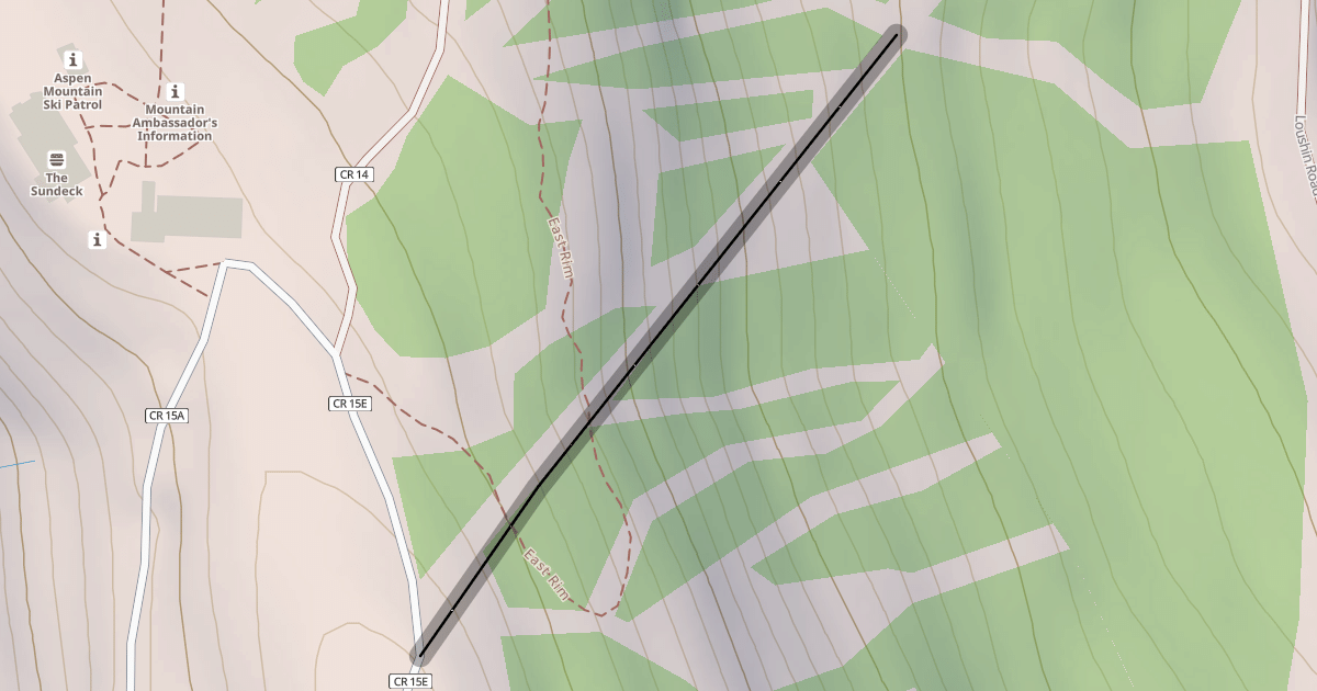 Map preview of Jim's