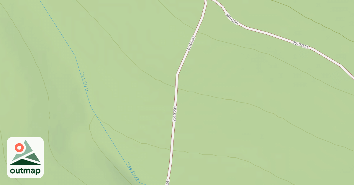 Map of 2610241