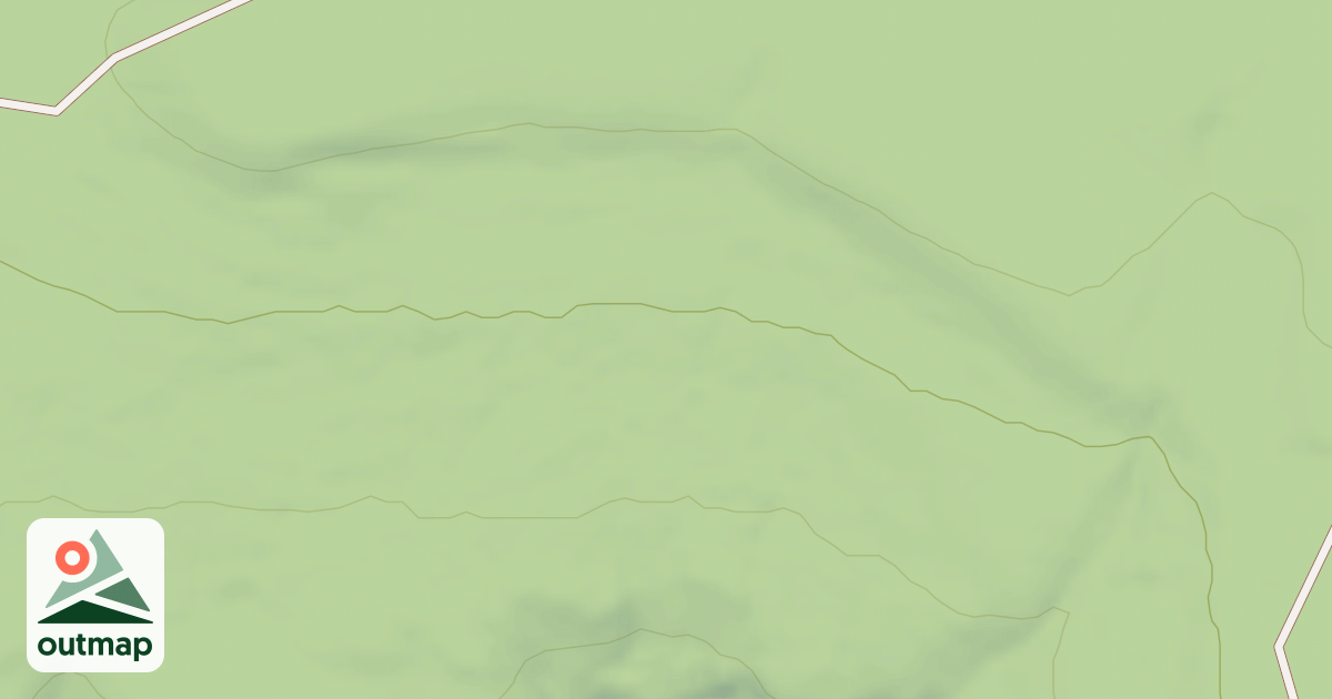 Map of USFS National Forest System Roads {E62AA775-603E-4171-A0A1-64A3BE06E538}