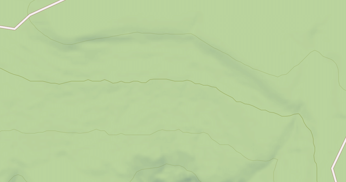 Map preview of USFS National Forest System Roads {E62AA775-603E-4171-A0A1-64A3BE06E538}