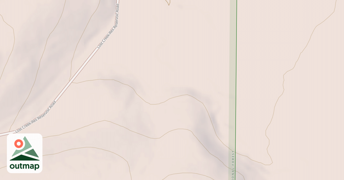 Map of 41266