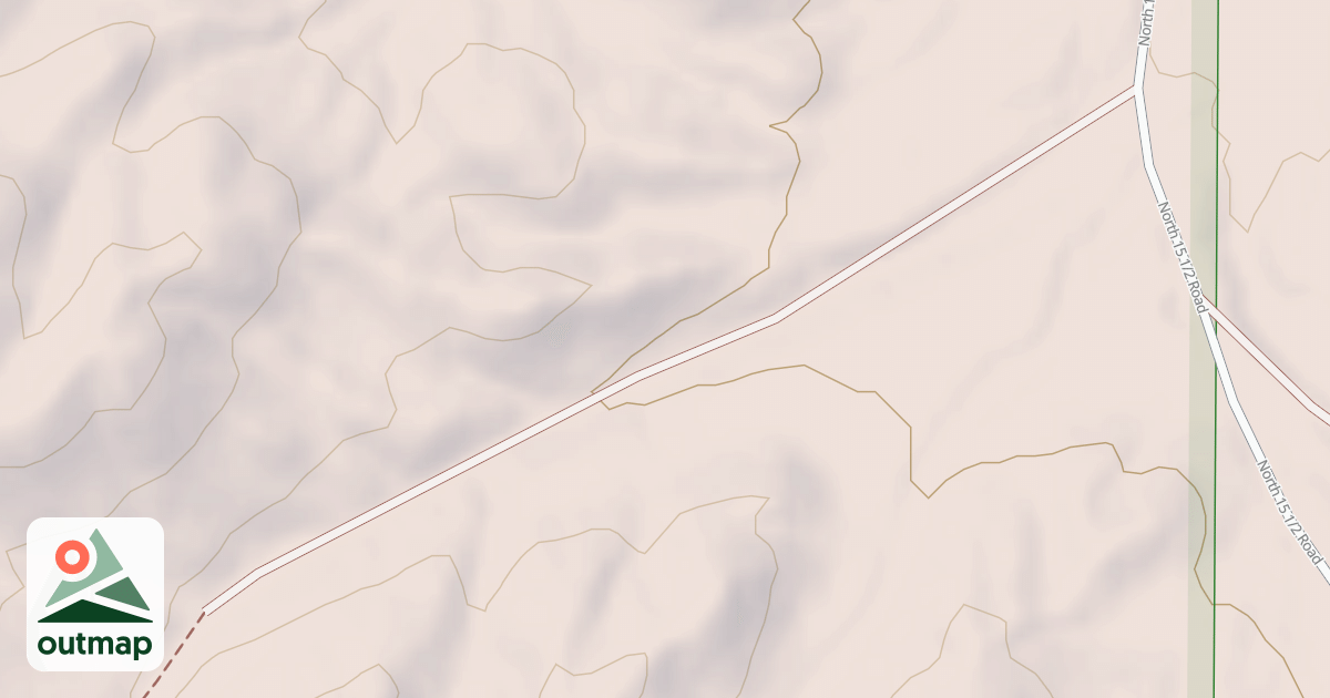 Map of 7672
