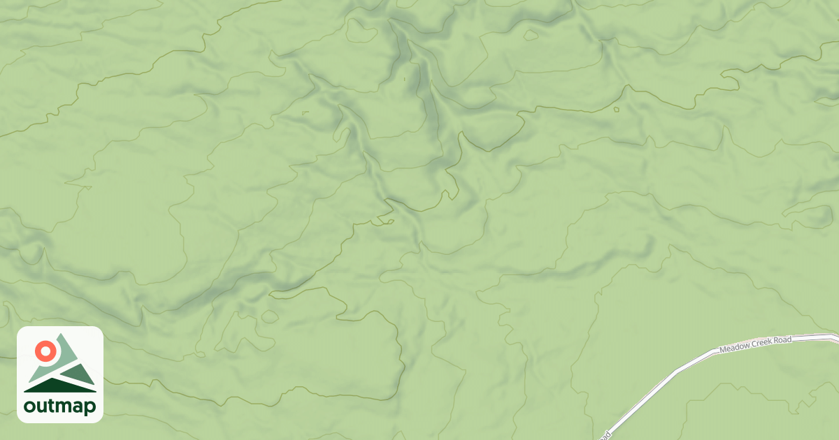 Map of USFS Motor Vehicle Use Map Roads {5EAE359A-03A2-44C9-B1ED-26AB140828F5}