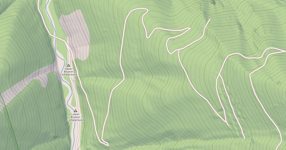 Map preview of BLUSTER MINE