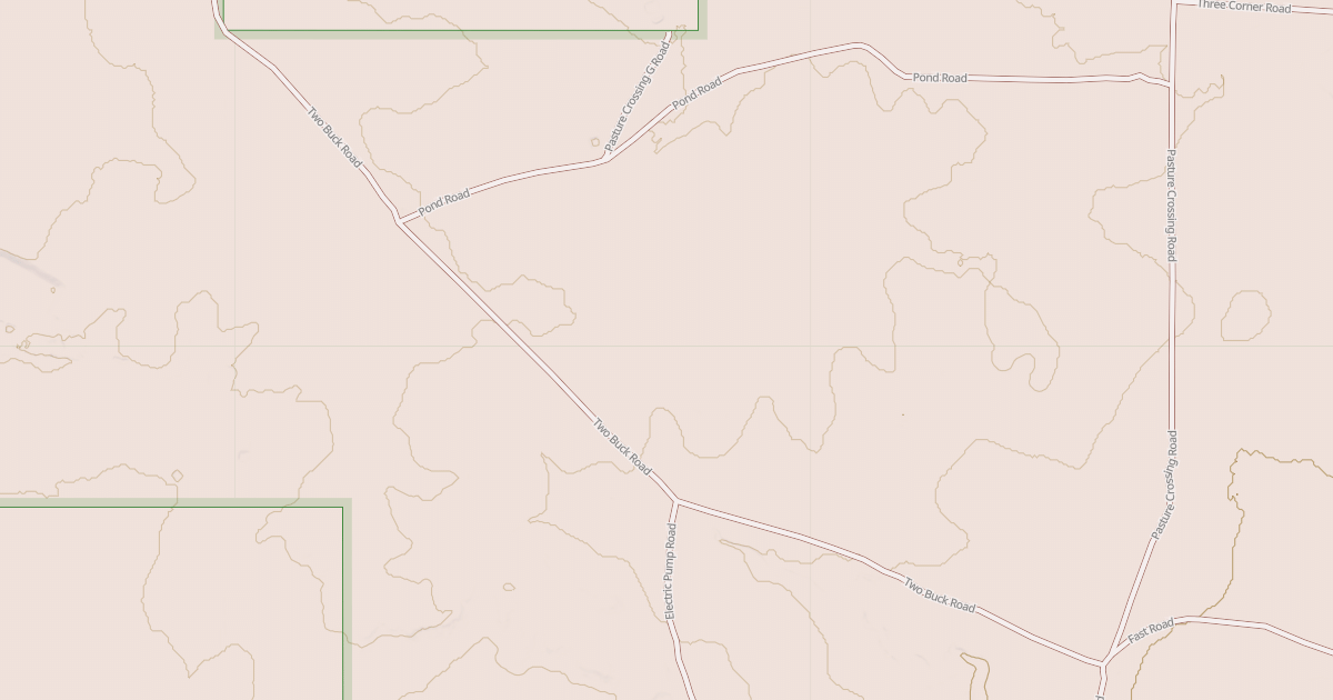 Map preview of TWO BUCK