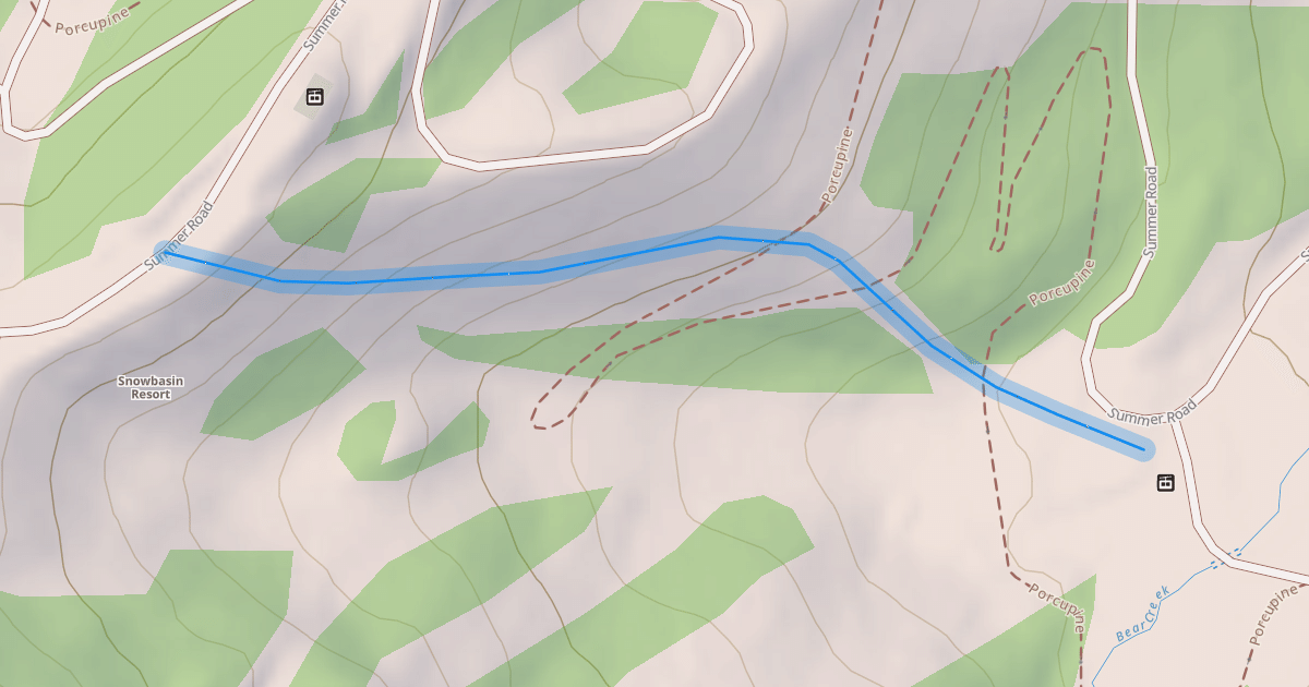 Map preview of Sunny Side