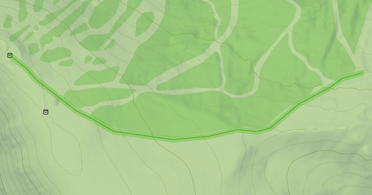 Map preview of Upper Drifter