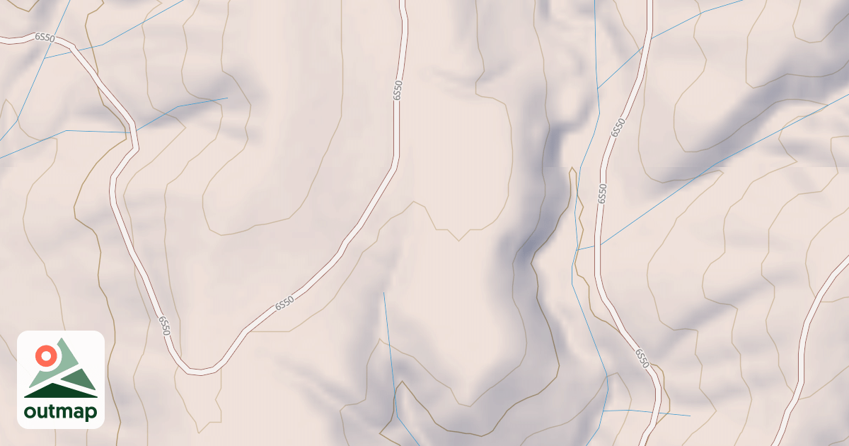 Map of BARSMAN T1