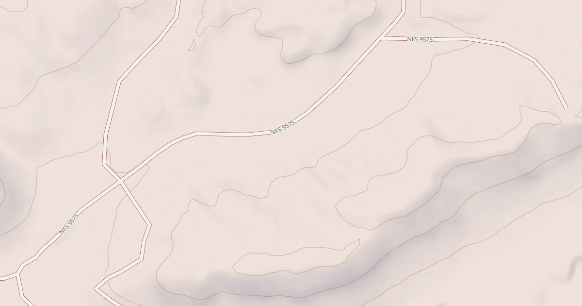 Map preview of 9575
