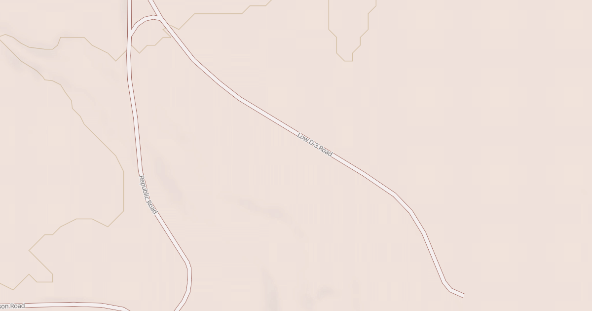 Map preview of LOW D-3