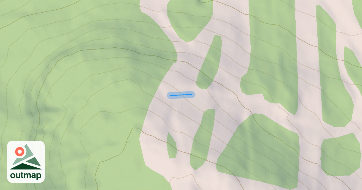 Map of Black Snake