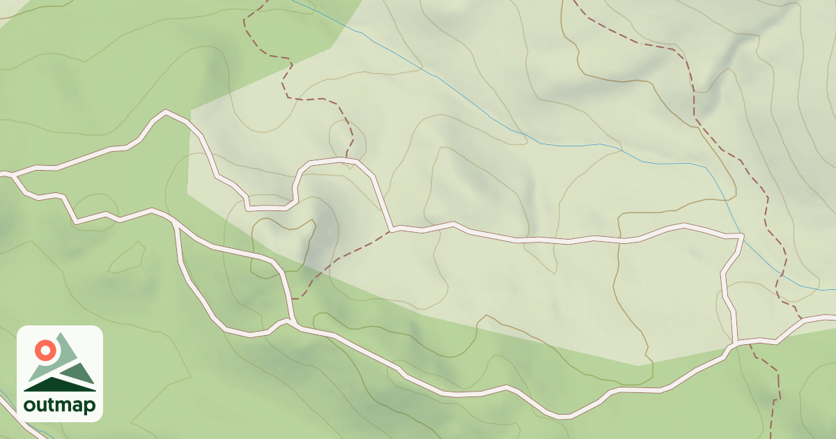 Map of Bender Loop