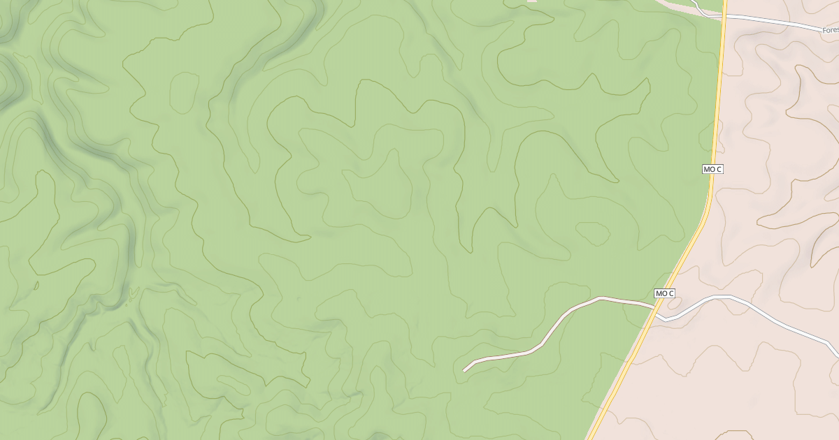 Map preview of SMOKEY RIDGE