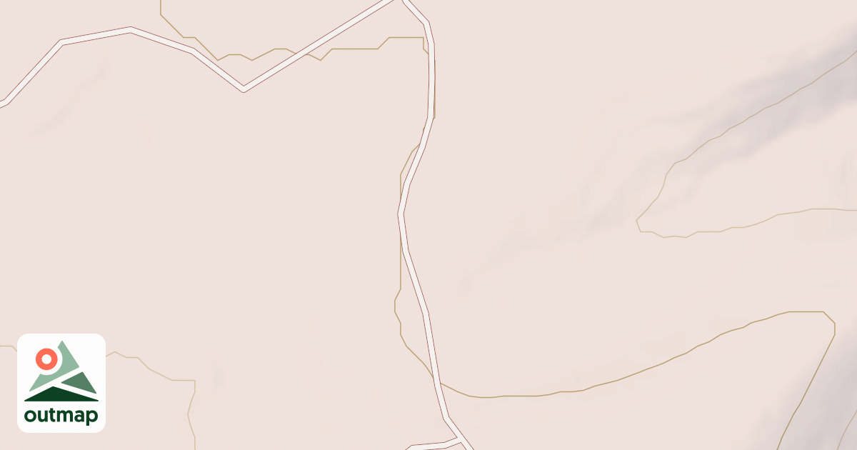 Map of BLM National GTLF Public Motorized Roads 0bc4100e-2111-4d44-a6d1-27446ce8287a