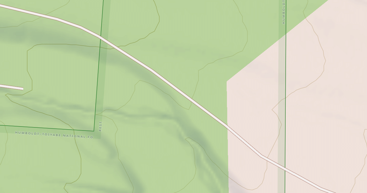 Map preview of TAR CREEK LOOP
