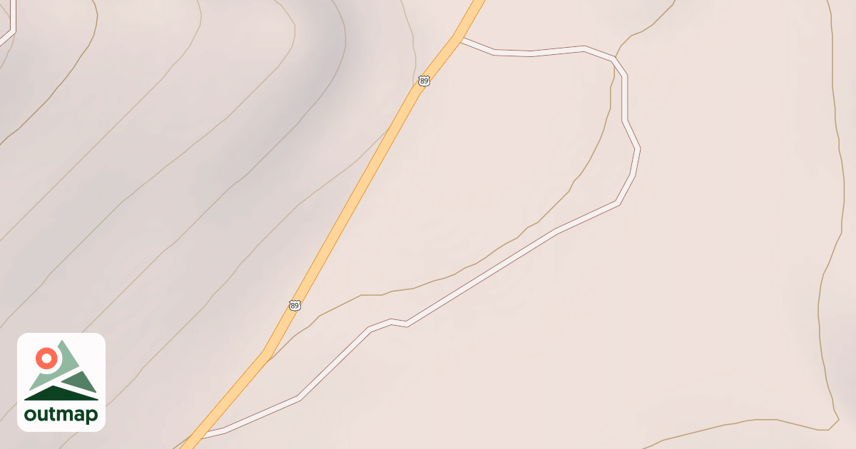 Map of QUARRY
