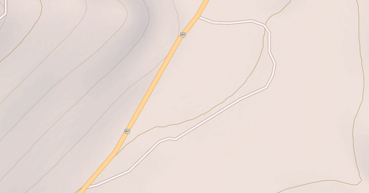 Map preview of QUARRY