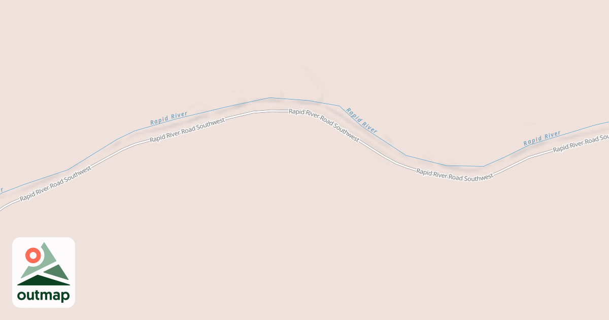 Map of Consolidated Conservation Trails