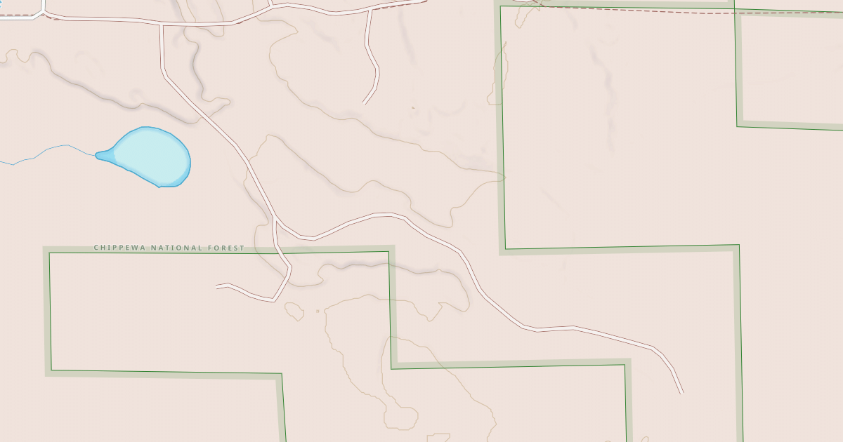 Map preview of FR 3359 SPUR A