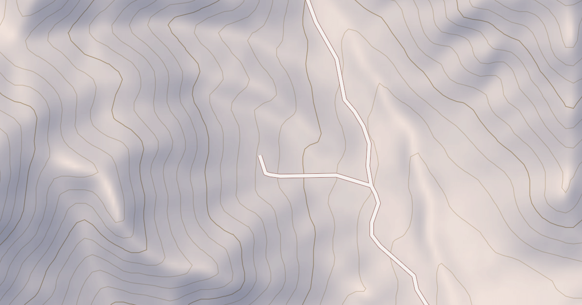 Map preview of BLM National GTLF Public Motorized Roads 1af2b70e-7f11-4071-9936-8ba6e8eeb659