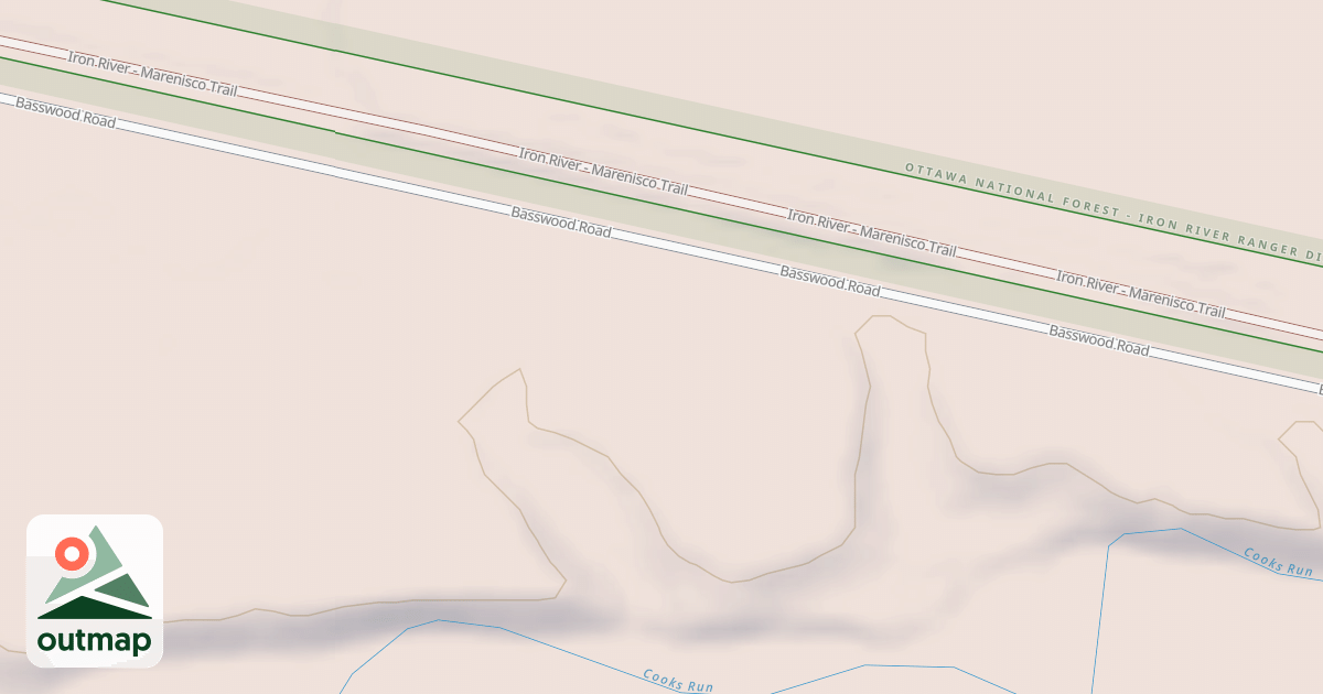 Map of FDR3240-H