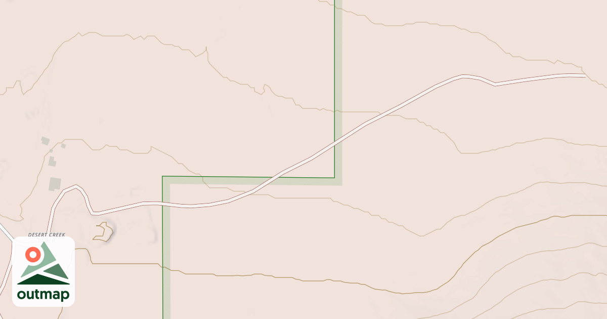 Map of RANCH ROAD G