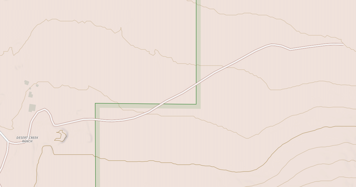 Map preview of RANCH ROAD G